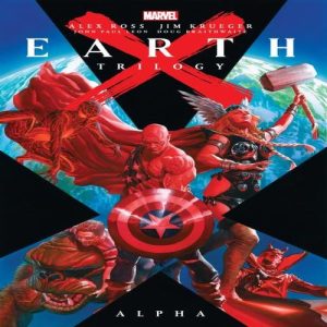 01 - Earth X Trilogy (Alpha-Omega)