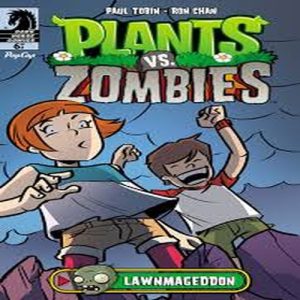 Plants vs Zombies