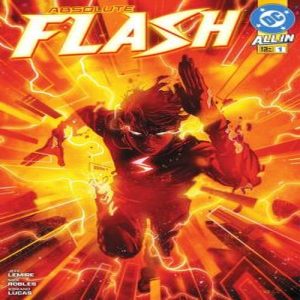 Absolute Flash 001 (2025) (Digital)