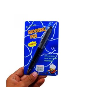 Shocking pen
