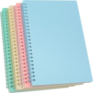 Spiral Note Book Set